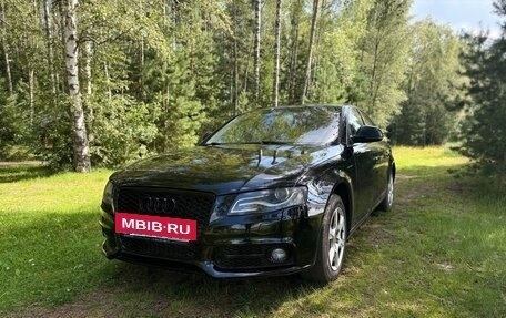 Audi A4, 2008 год, 1 200 000 рублей, 3 фотография