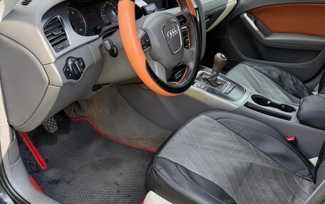 Audi A4, 2008 год, 1 200 000 рублей, 11 фотография