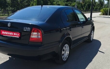 Skoda Octavia IV, 2008 год, 580 000 рублей, 2 фотография