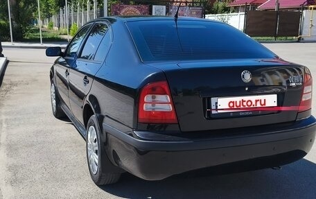 Skoda Octavia IV, 2008 год, 580 000 рублей, 3 фотография