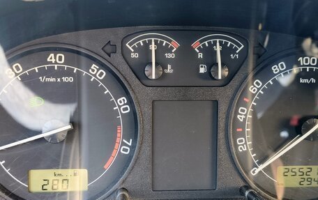 Skoda Octavia IV, 2008 год, 580 000 рублей, 11 фотография