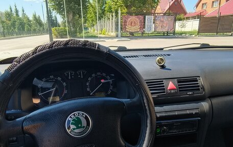 Skoda Octavia IV, 2008 год, 580 000 рублей, 10 фотография