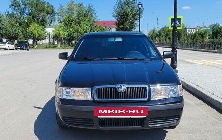 Skoda Octavia IV, 2008 год, 580 000 рублей, 6 фотография