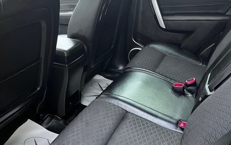 Chevrolet Captiva I, 2014 год, 1 530 000 рублей, 3 фотография