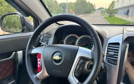 Chevrolet Captiva I, 2009 год, 730 000 рублей, 13 фотография