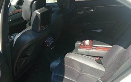 Mercedes-Benz S-Класс, 2008 год, 1 370 000 рублей, 2 фотография