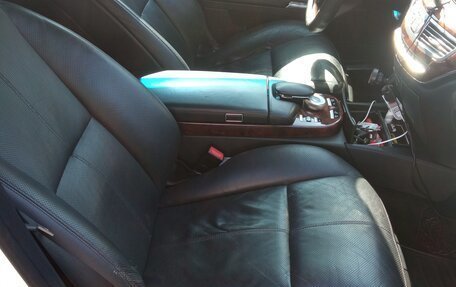 Mercedes-Benz S-Класс, 2008 год, 1 370 000 рублей, 3 фотография