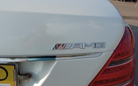 Mercedes-Benz S-Класс, 2008 год, 1 370 000 рублей, 7 фотография