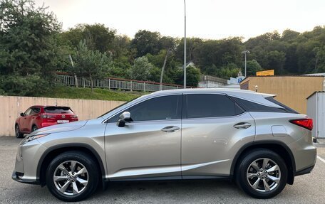 Lexus RX IV рестайлинг, 2018 год, 4 600 000 рублей, 4 фотография