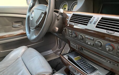 BMW 7 серия, 2003 год, 1 079 000 рублей, 6 фотография