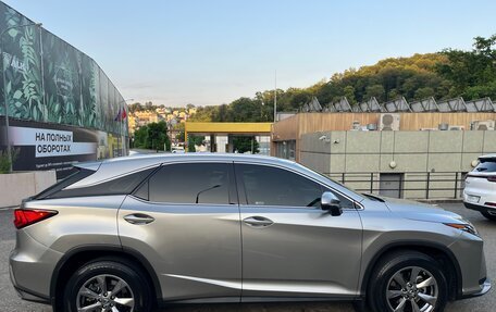 Lexus RX IV рестайлинг, 2018 год, 4 600 000 рублей, 5 фотография