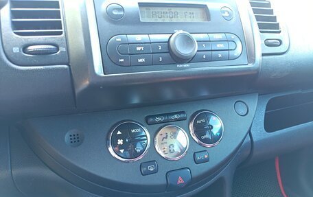 Nissan Note II рестайлинг, 2007 год, 470 000 рублей, 8 фотография