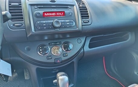 Nissan Note II рестайлинг, 2007 год, 470 000 рублей, 9 фотография
