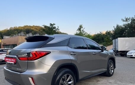 Lexus RX IV рестайлинг, 2018 год, 4 600 000 рублей, 6 фотография
