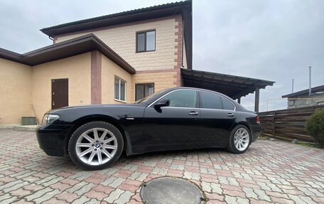 BMW 7 серия, 2003 год, 1 079 000 рублей, 4 фотография