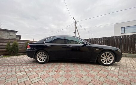 BMW 7 серия, 2003 год, 1 079 000 рублей, 3 фотография