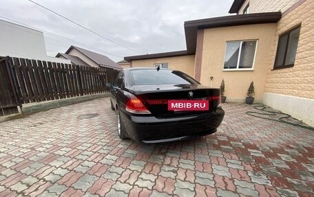 BMW 7 серия, 2003 год, 1 079 000 рублей, 5 фотография