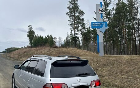 Toyota Caldina, 2000 год, 715 000 рублей, 6 фотография