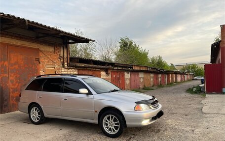 Toyota Caldina, 2000 год, 715 000 рублей, 3 фотография