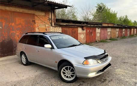 Toyota Caldina, 2000 год, 715 000 рублей, 4 фотография
