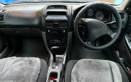 Toyota Caldina, 2000 год, 715 000 рублей, 7 фотография