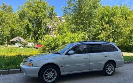 Toyota Caldina, 2000 год, 715 000 рублей, 5 фотография