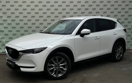 Mazda CX-5 II, 2019 год, 2 495 000 рублей, 3 фотография