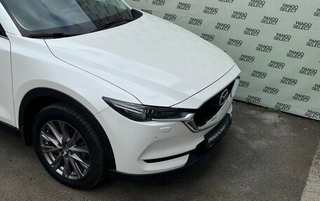 Mazda CX-5 II, 2019 год, 2 495 000 рублей, 9 фотография