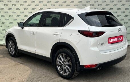 Mazda CX-5 II, 2019 год, 2 495 000 рублей, 5 фотография