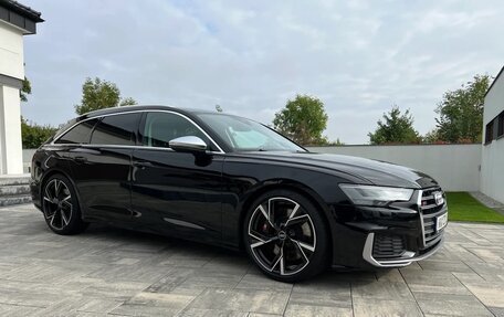 Audi S6, 2021 год, 4 069 900 рублей, 4 фотография