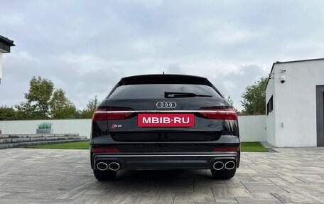 Audi S6, 2021 год, 4 069 900 рублей, 3 фотография