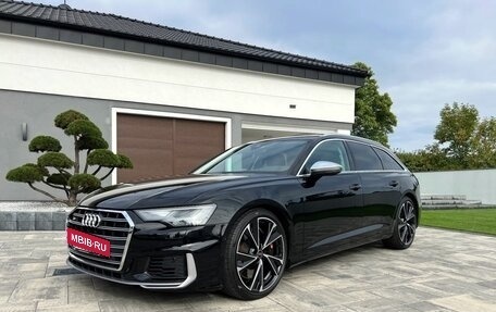 Audi S6, 2021 год, 4 069 900 рублей, 2 фотография