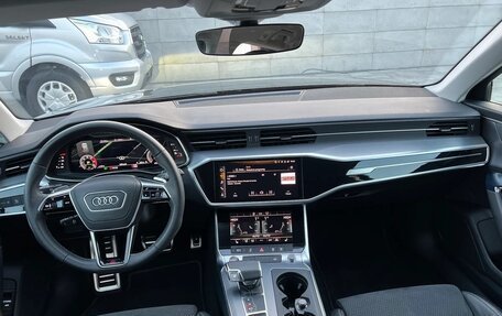 Audi S6, 2021 год, 4 069 900 рублей, 7 фотография