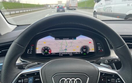 Audi S6, 2021 год, 4 069 900 рублей, 8 фотография