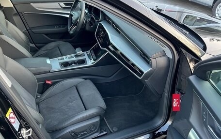 Audi S6, 2021 год, 4 069 900 рублей, 9 фотография