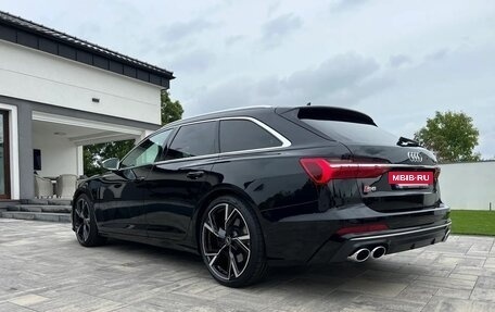 Audi S6, 2021 год, 4 069 900 рублей, 6 фотография