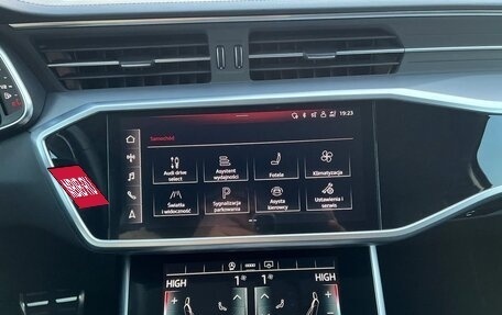 Audi S6, 2021 год, 4 069 900 рублей, 14 фотография