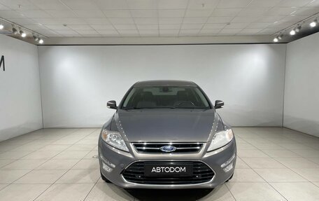 Ford Mondeo IV, 2010 год, 799 000 рублей, 2 фотография