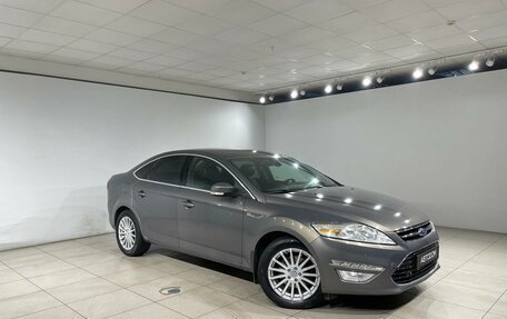 Ford Mondeo IV, 2010 год, 799 000 рублей, 3 фотография