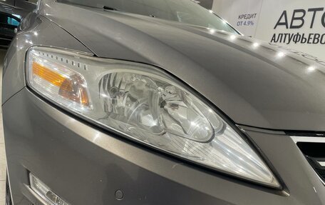 Ford Mondeo IV, 2010 год, 799 000 рублей, 19 фотография