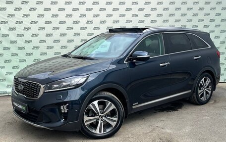 KIA Sorento III Prime рестайлинг, 2017 год, 2 795 000 рублей, 3 фотография