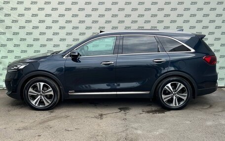 KIA Sorento III Prime рестайлинг, 2017 год, 2 795 000 рублей, 4 фотография