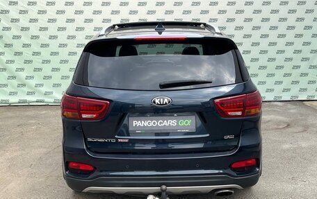 KIA Sorento III Prime рестайлинг, 2017 год, 2 795 000 рублей, 6 фотография