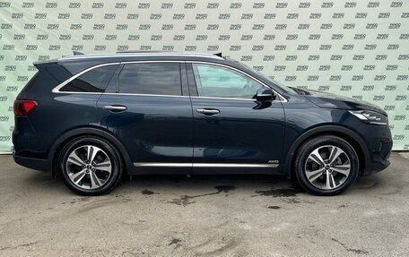 KIA Sorento III Prime рестайлинг, 2017 год, 2 795 000 рублей, 9 фотография