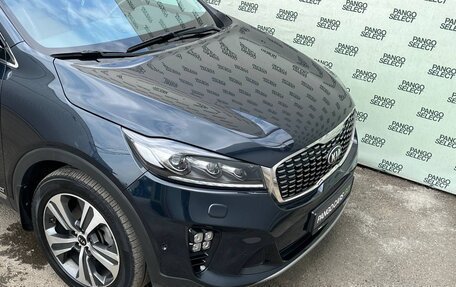 KIA Sorento III Prime рестайлинг, 2017 год, 2 795 000 рублей, 10 фотография
