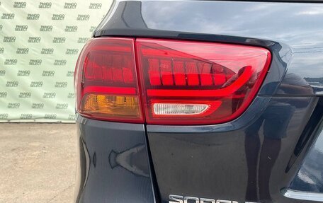 KIA Sorento III Prime рестайлинг, 2017 год, 2 795 000 рублей, 12 фотография