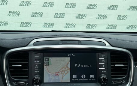 KIA Sorento III Prime рестайлинг, 2017 год, 2 795 000 рублей, 17 фотография