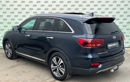 KIA Sorento III Prime рестайлинг, 2017 год, 2 795 000 рублей, 5 фотография