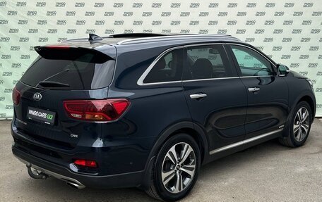 KIA Sorento III Prime рестайлинг, 2017 год, 2 795 000 рублей, 7 фотография