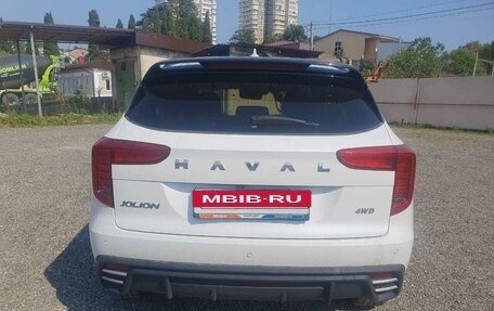 Haval Jolion, 2024 год, 2 058 000 рублей, 7 фотография